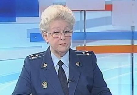 Ольга Бауэр, Прокурор Абакана